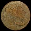 Image 1 : 1795 Plain Edge Liberty Cap Large Cent NICELY CIRCULATED