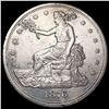 Image 1 : 1876-S Silver Trade Dollar CLOSELY UNCIRCULATED
