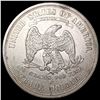 Image 2 : 1876-S Silver Trade Dollar CLOSELY UNCIRCULATED