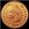 Image 1 : 1876 Indian Head Cent CLOSELY UNCIRCULATED