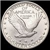 Image 2 : 1917 Standing Liberty Quarter CLOSELY UNCIRCULATED