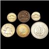 Image 2 : [6] 1781-1965 Various Coinage Lot HIGH GRADE