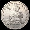 Image 1 : 1877-S Silver Trade Dollar CLOSELY UNCIRCULATED