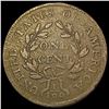 Image 2 : 1797 REV 97 Draped Bust Large Cent NICELY CIRCULATED