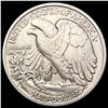 Image 2 : 1917-S Walking Liberty Half Dollar CLOSELY UNCIRCULATED