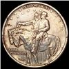 Image 1 : 1925 Stone Mountain Half Dollar UNCIRCULATED