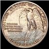 Image 2 : 1925 Stone Mountain Half Dollar UNCIRCULATED