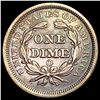 Image 2 : 1856-O Seated Liberty Dime UNCIRCULATED