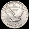 Image 2 : 1917 Standing Liberty Quarter CLOSELY UNCIRCULATED