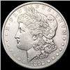Image 1 : 1892 Morgan Silver Dollar CLOSELY UNCIRCULATED