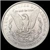 Image 2 : 1892 Morgan Silver Dollar CLOSELY UNCIRCULATED