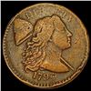 Image 1 : 1794 Liberty Cap Large Cent NICELY CIRCULATED