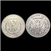 Image 2 : [2] 1904 Morgan Silver Dollar CLOSELY UNCIRCULATED