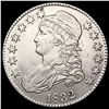 Image 1 : 1832 Capped Bust Half Dollar CLOSELY UNCIRCULATED