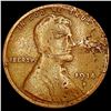 Image 1 : 1914-D Wheat Cent NICELY CIRCULATED