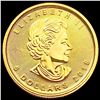 Image 1 : 2019 1/10oz Gold Canada $5 CHOICE PROOF