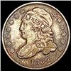 Image 1 : 1834 Capped Bust Dime NEARLY UNCIRCULATED