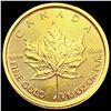 Image 2 : 2019 1/10oz Gold Canada $5 CHOICE PROOF