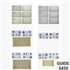 Image 1 : 1965 [10] Unopened US Mint Sets in Orig. Box [100 Coins]