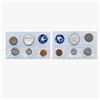 Image 5 : 1965 [10] Unopened US Mint Sets in Orig. Box [100 Coins]