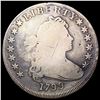 Image 1 : 1799 Draped Bust Dollar NICELY CIRCULATED