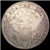 Image 2 : 1799 Draped Bust Dollar NICELY CIRCULATED