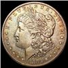 Image 1 : 1884-S Morgan Silver Dollar CLOSELY UNCIRCULATED