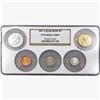 Image 4 : 2001-S US Silver Proof Set [10 Coins] NGC PF69 Ultra Cameo