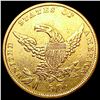 Image 2 : 1835 $5 Gold Half Eagle CLOSELY UNCIRCULATED