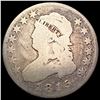 Image 1 : 1815 Capped Bust Quarter NICELY CIRCULATED