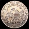 Image 2 : 1827 Capped Bust Half Dollar CLOSELY UNCIRCULATED