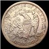 Image 2 : 1877-S Seated Liberty Quarter CLOSELY UNCIRCULATED
