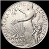 Image 1 : 1915-S Panama-Pacific Half Dollar CLOSELY UNCIRCULATED