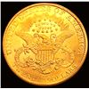 Image 2 : 1883-CC $20 Gold Double Eagle CHOICE BU
