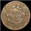 Image 2 : 1809 Classic Head Large Cent NICELY CIRCULATED