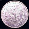 Image 2 : 1893-CC Morgan Silver Dollar UNCIRCULATED