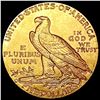 Image 2 : 1914-D $2.50 Gold Quarter Eagle CLOSELY UNCIRCULATED