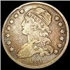 Image 1 : 1831 Capped Bust Quarter NICELY CIRCULATED