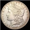 Image 1 : 1892-S Morgan Silver Dollar CLOSELY UNCIRCULATED