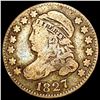 Image 1 : 1827 Capped Bust Dime NICELY CIRCULATED