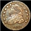 Image 1 : 1821 Sm Date Capped Bust Dime LIGHTLY CIRCULATED