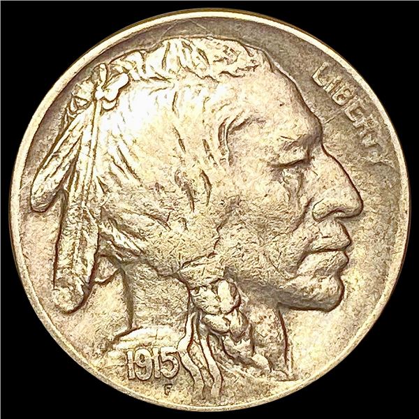 1915-D Buffalo Nickel UNCIRCULATED