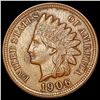 Image 1 : 1906 Indian Head Cent UNCIRCULATED