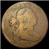Image 1 : 1803 Draped Bust Large Cent NICELY CIRCULATED