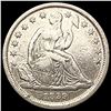 Image 1 : 1839 Seated Liberty Dime CLOSELY UNCIRCULATED