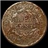 Image 2 : 1810 Classic Head Half Cent NICELY CIRCULATED