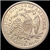 Image 2 : 1877-S Seated Liberty Quarter UNCIRCULATED
