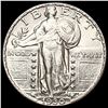 Image 1 : 1930 FH Standing Liberty Quarter UNCIRCULATED