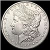 Image 1 : 1900-S Morgan Silver Dollar CLOSELY UNCIRCULATED