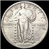 Image 1 : 1917 Ty2 Standing Liberty Quarter CLOSELY UNCIRCULATED